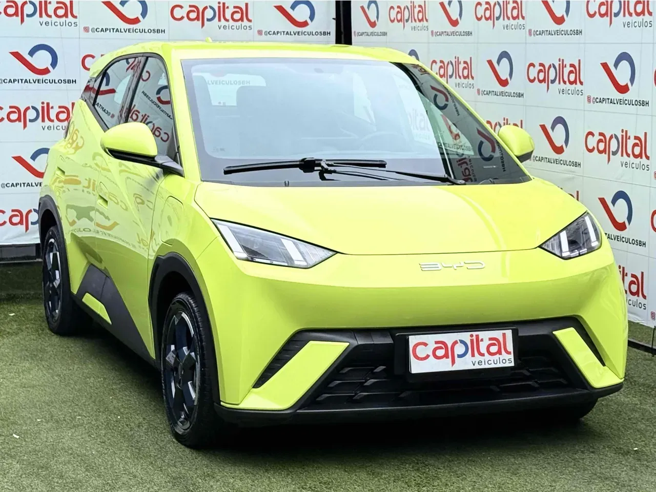 BYD Dolphin Mini - Imagem 3