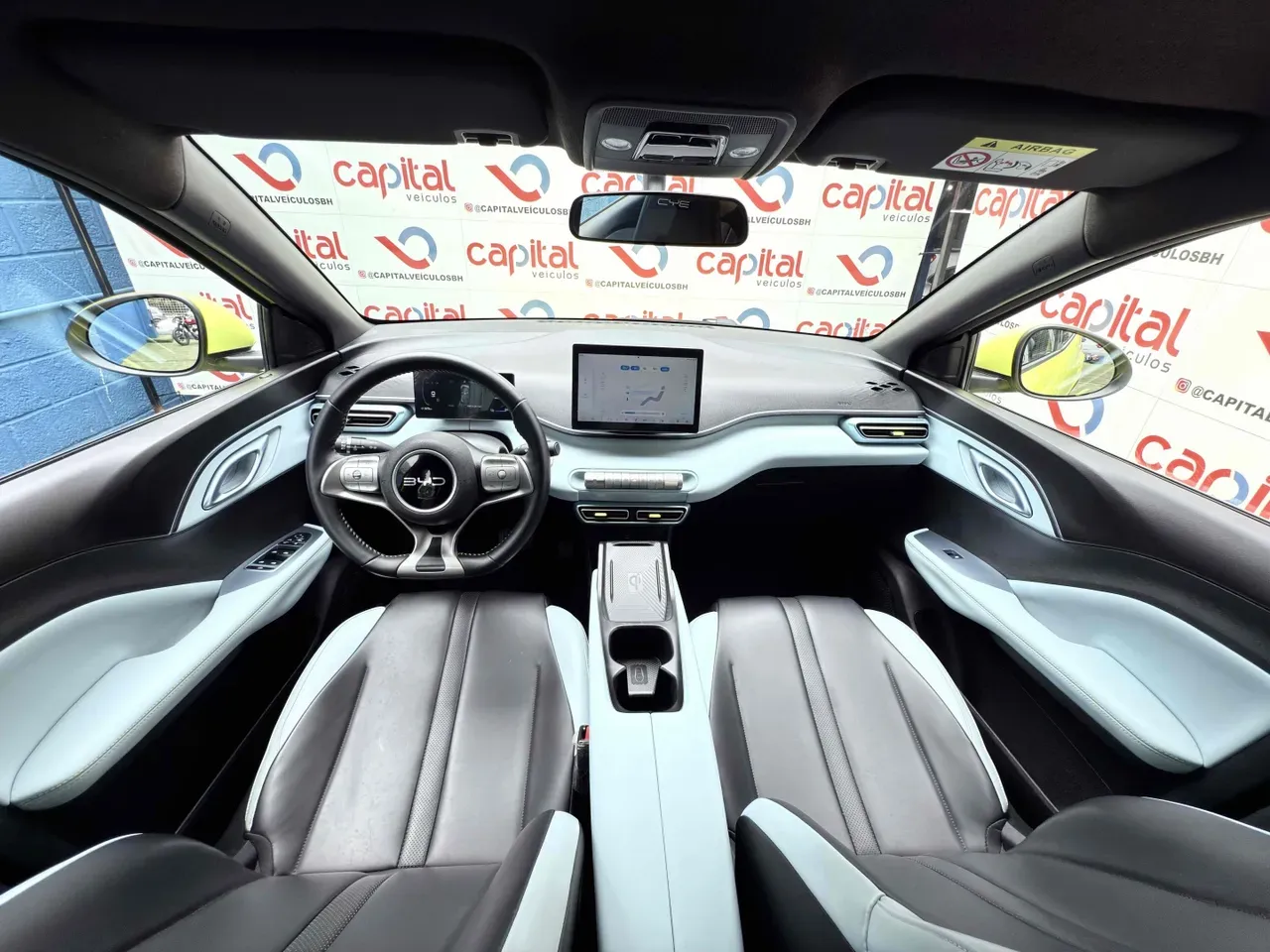 BYD Dolphin Mini - Imagem 7