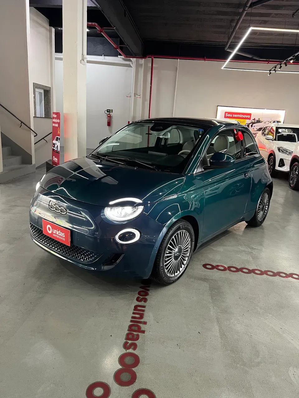 Fiat 500e - Imagem 2
