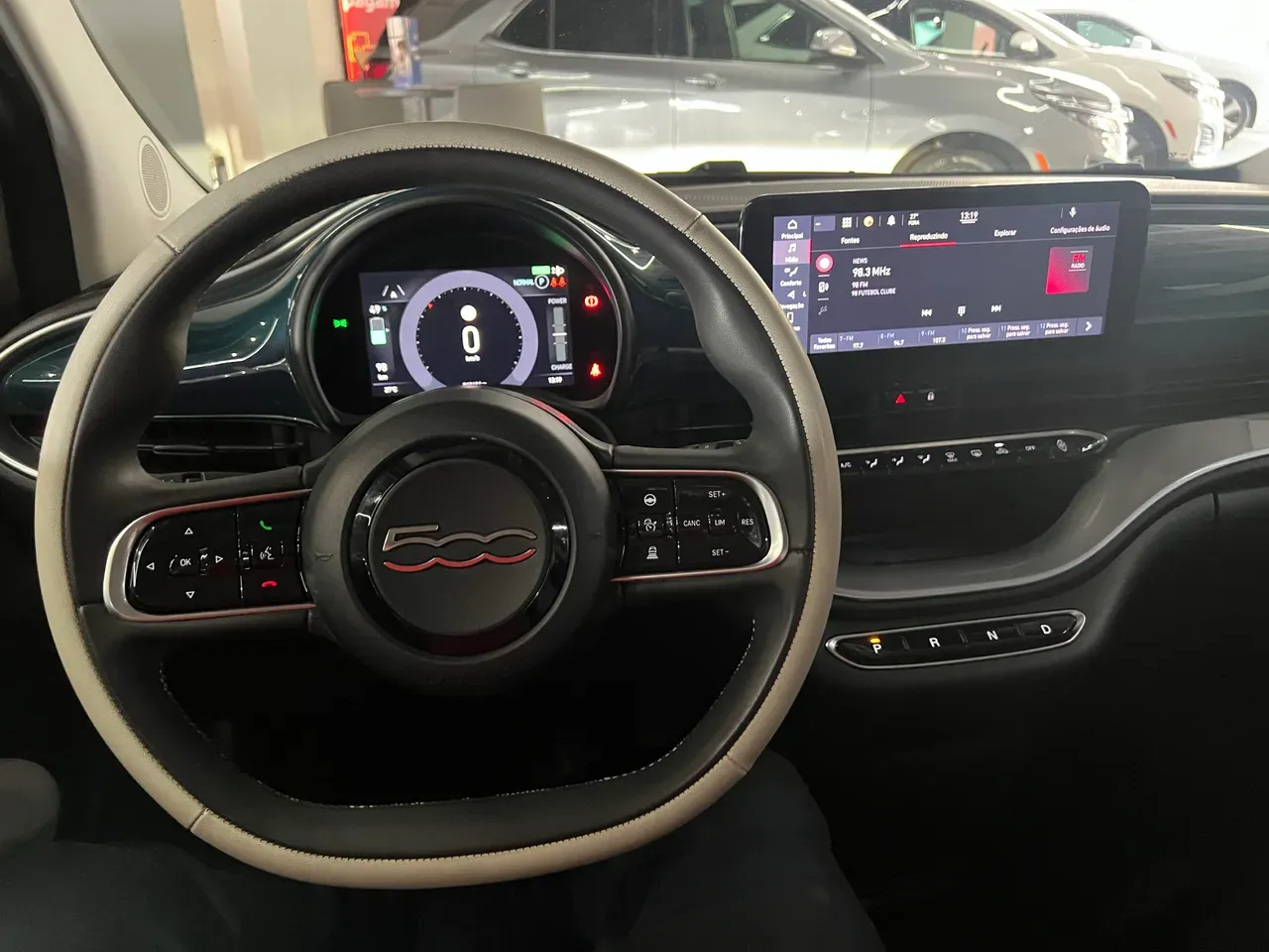 Fiat 500e - Imagem 7