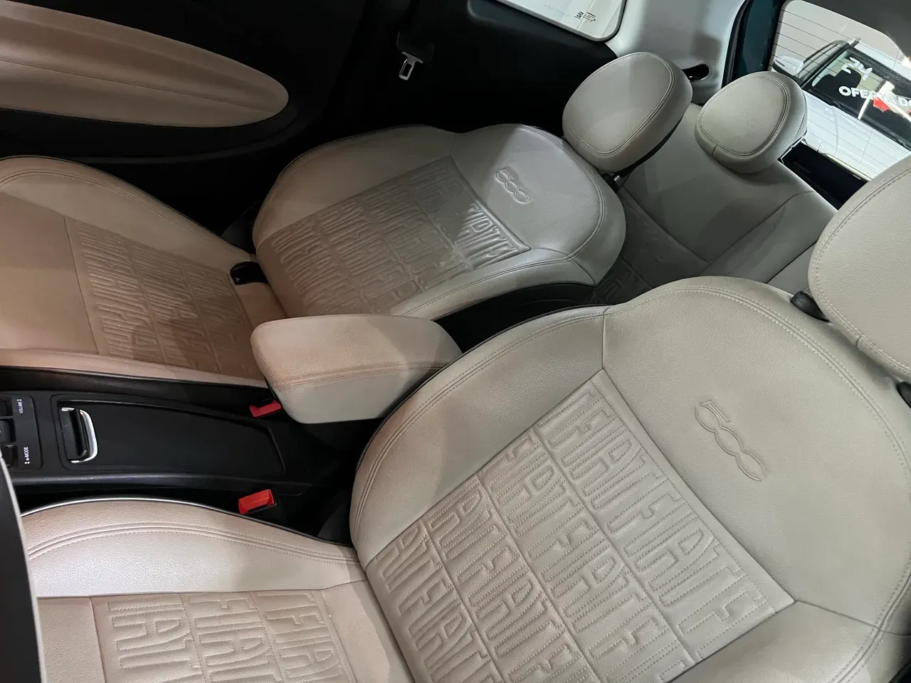 Fiat 500e - Imagem 10