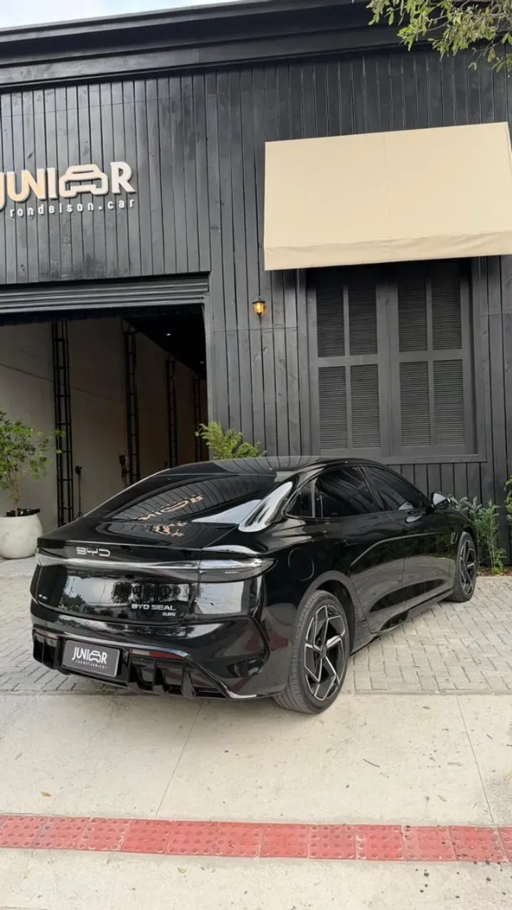 BYD Seal - Imagem 9
