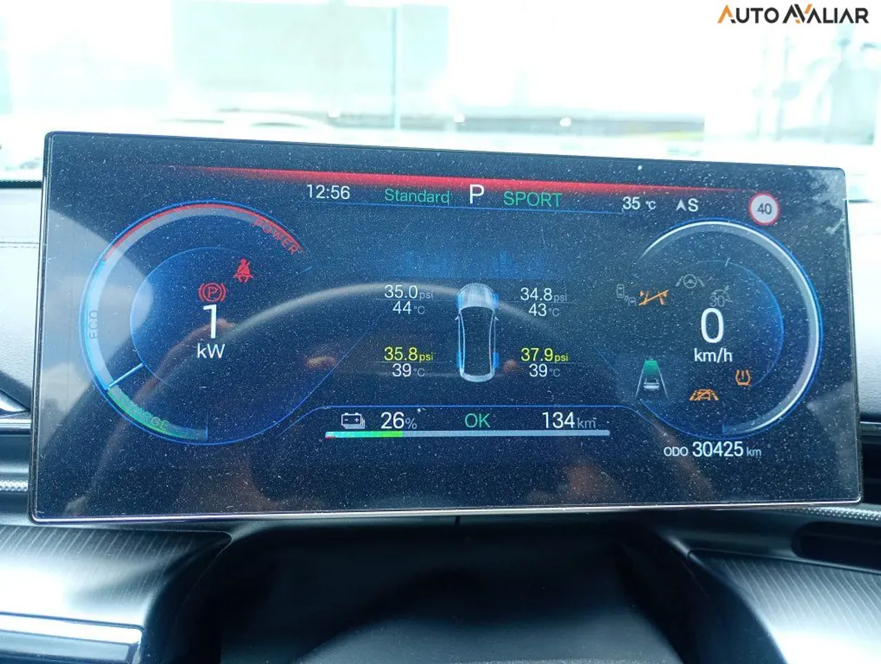 BYD Seal - Imagem 12