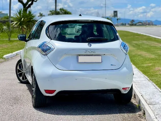 Renault Zoe Z.e. - Imagem 4