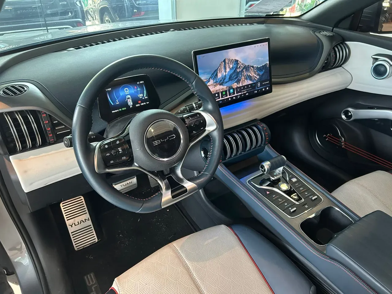 BYD Yuan Plus - Imagem 5