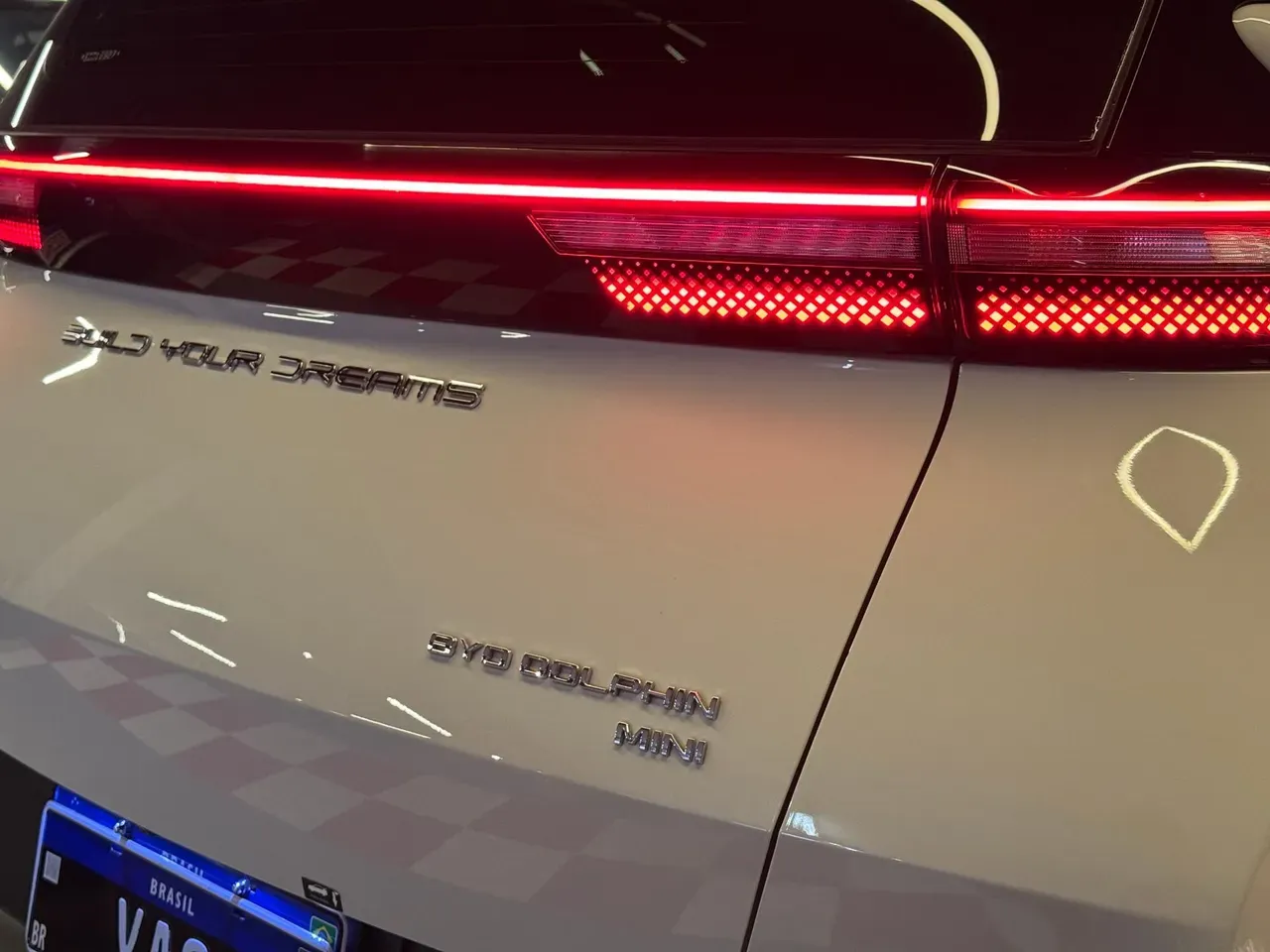 BYD Dolphin - Imagem 9