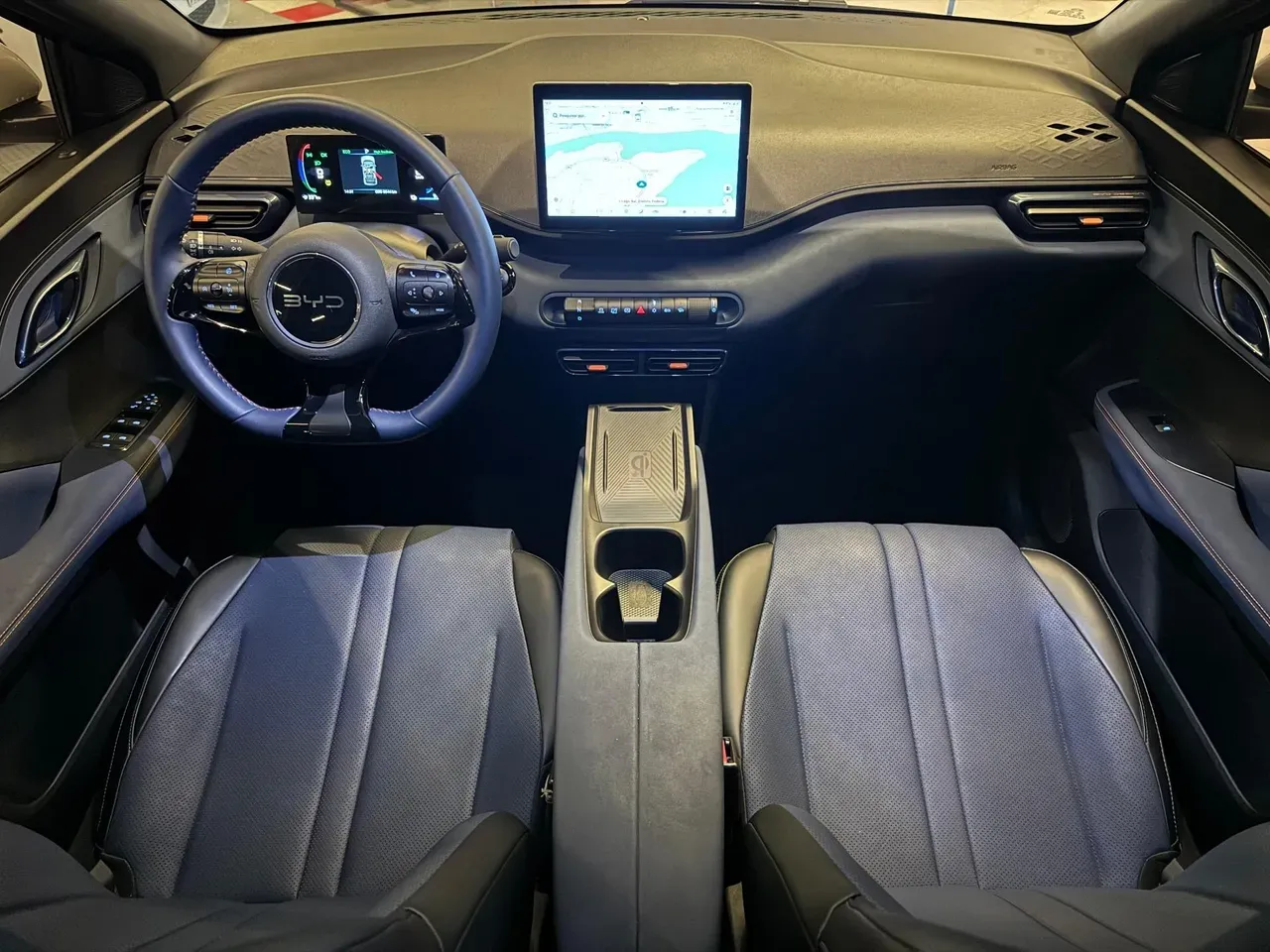 BYD Dolphin - Imagem 10