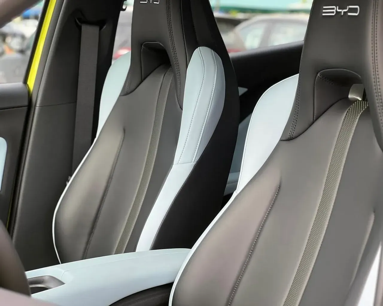 BYD Dolphin - Imagem 9