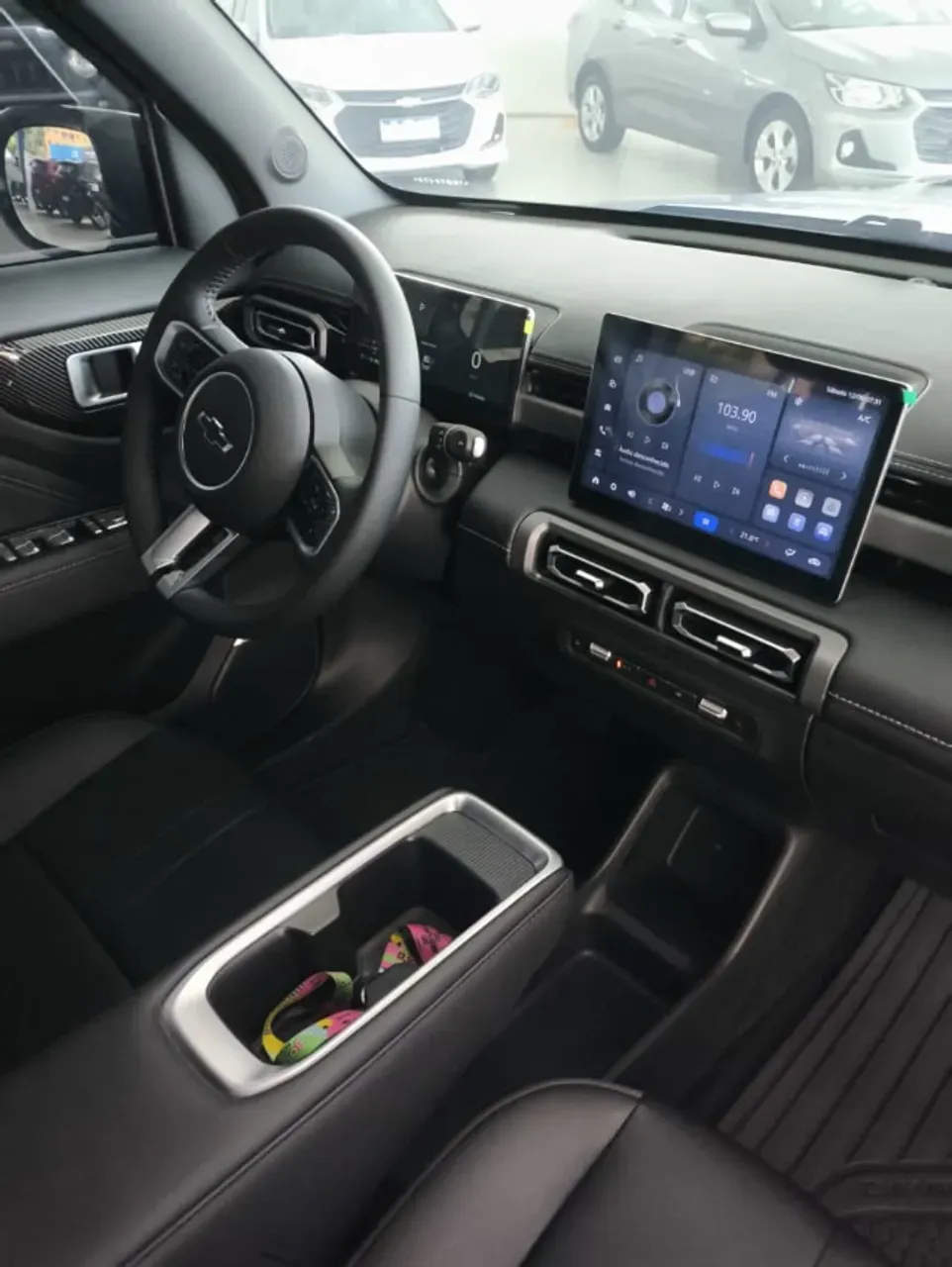 Chevrolet Spark Euv - Imagem 5