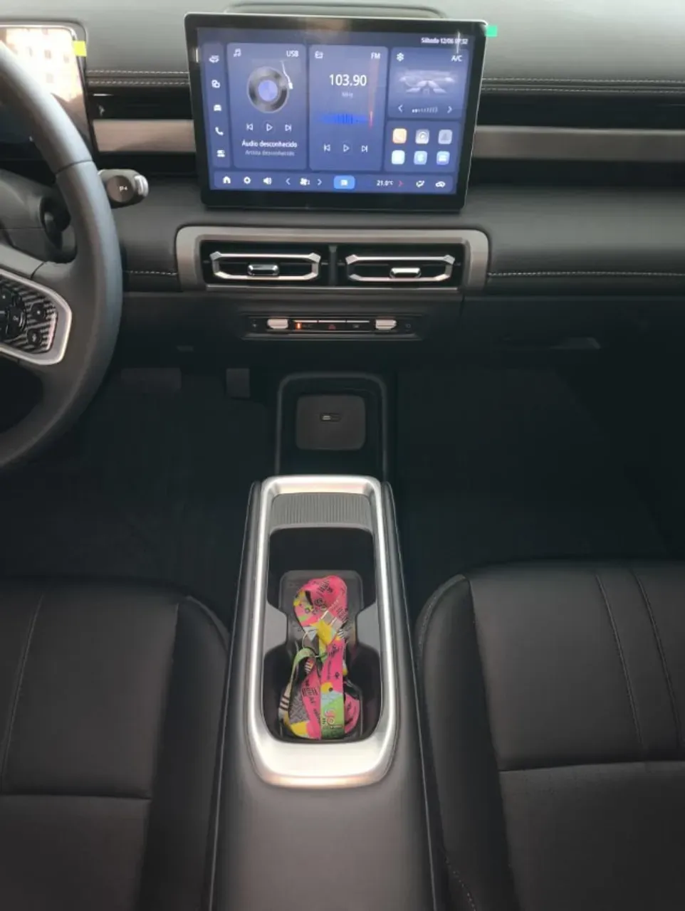 Chevrolet Spark Euv - Imagem 11