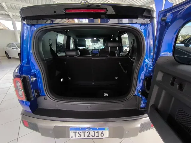 Chevrolet Spark Euv - Imagem 17