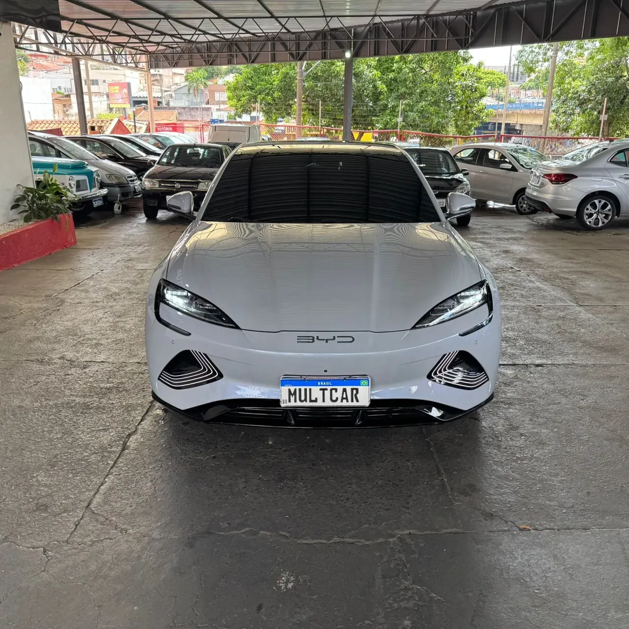 BYD Seal - Imagem 2