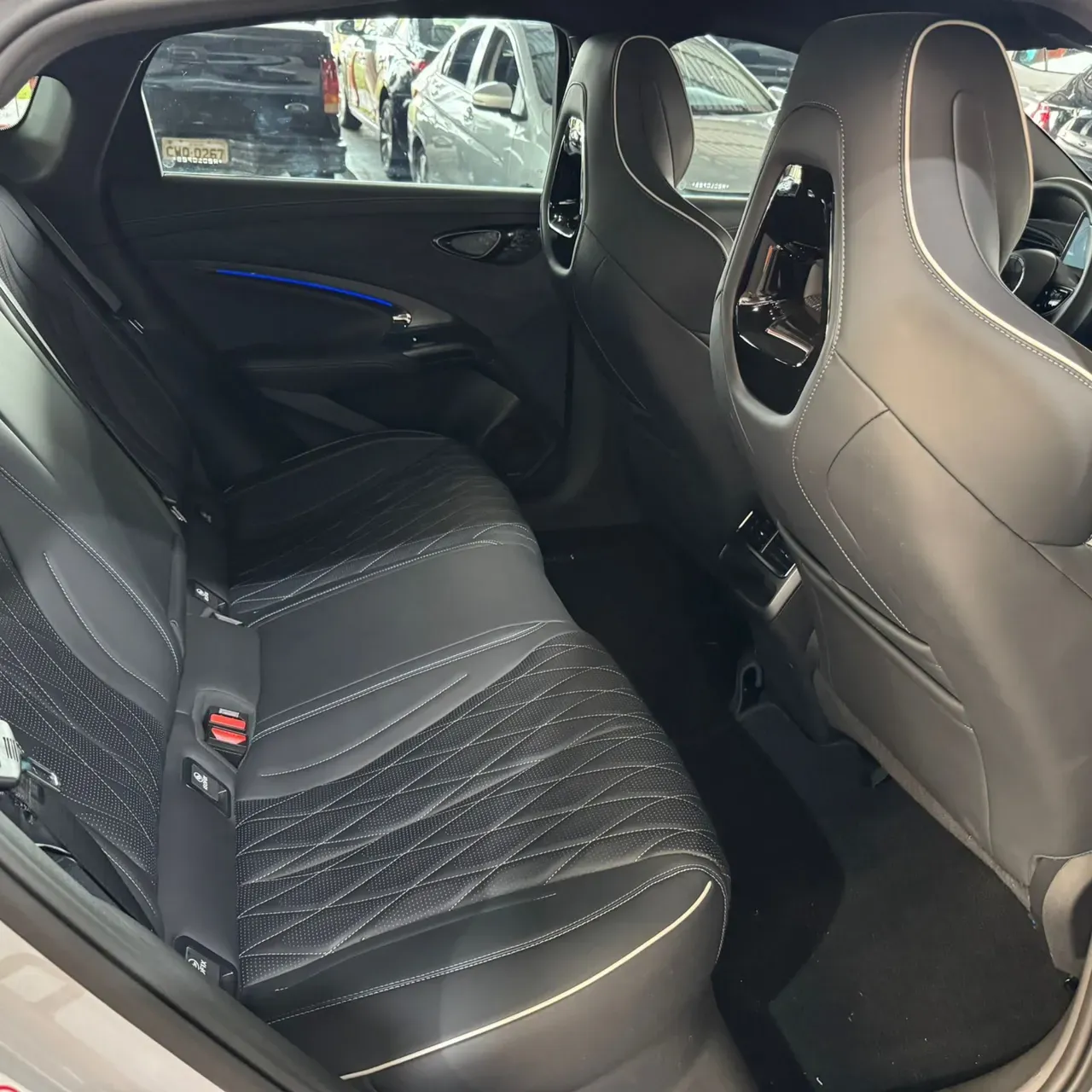 BYD Seal - Imagem 17