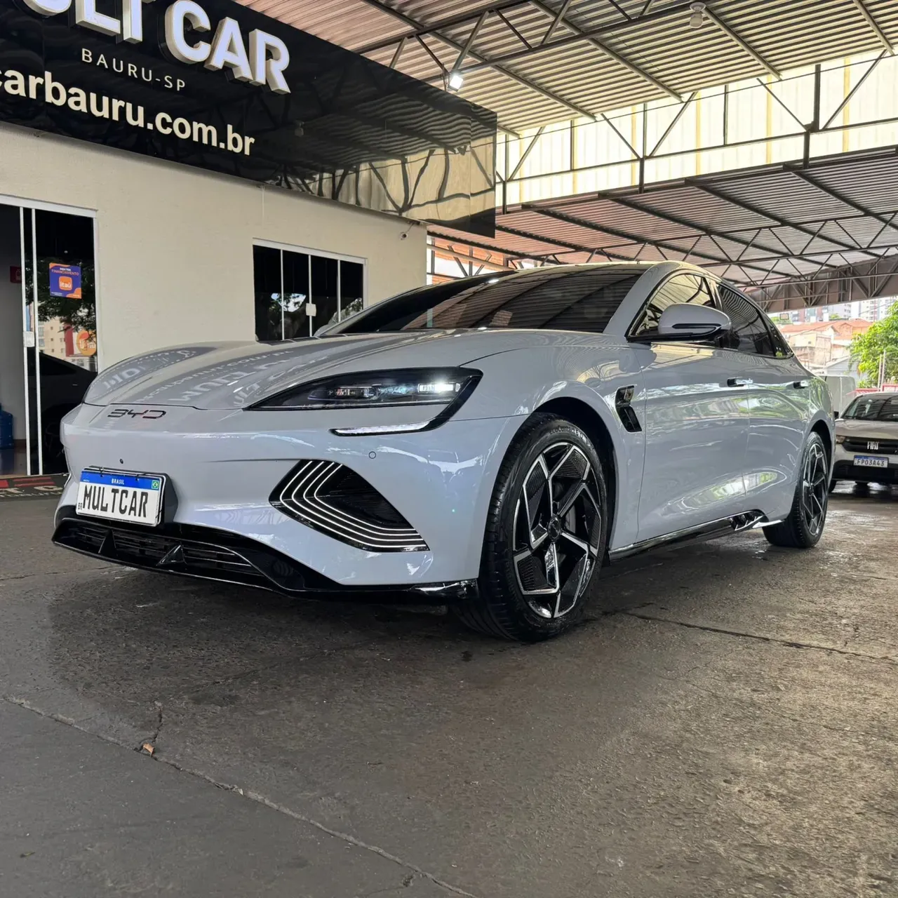 BYD Seal - Imagem 18