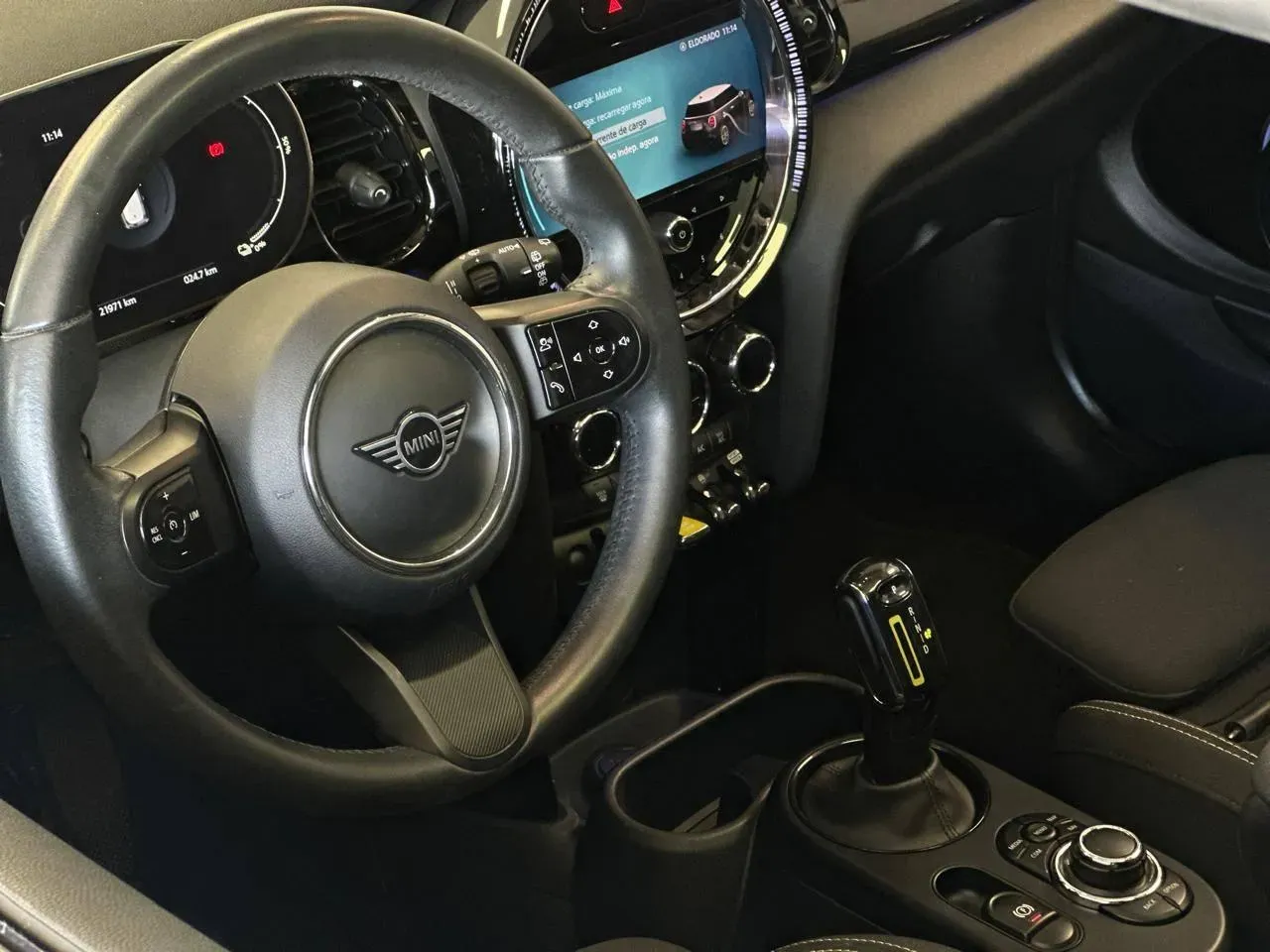 Mini CooperSE - Imagem 10