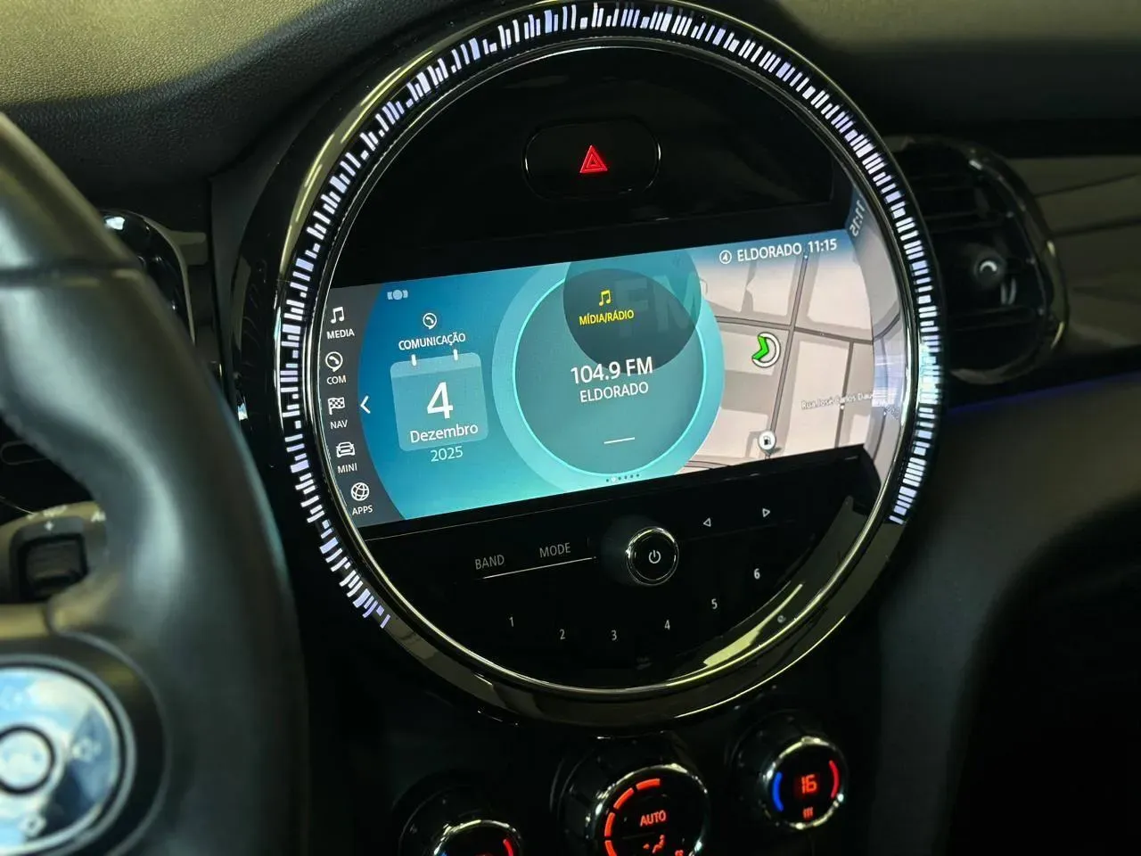 Mini CooperSE - Imagem 11