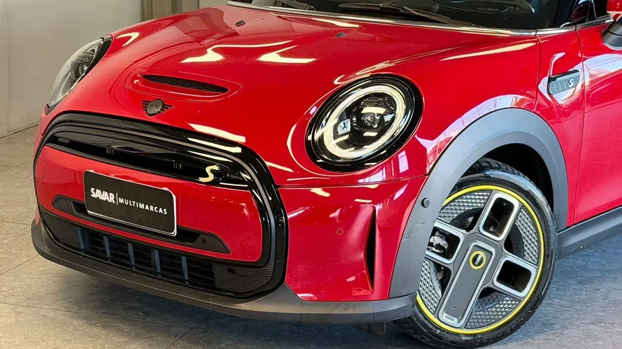 Mini CooperSE - Imagem 2