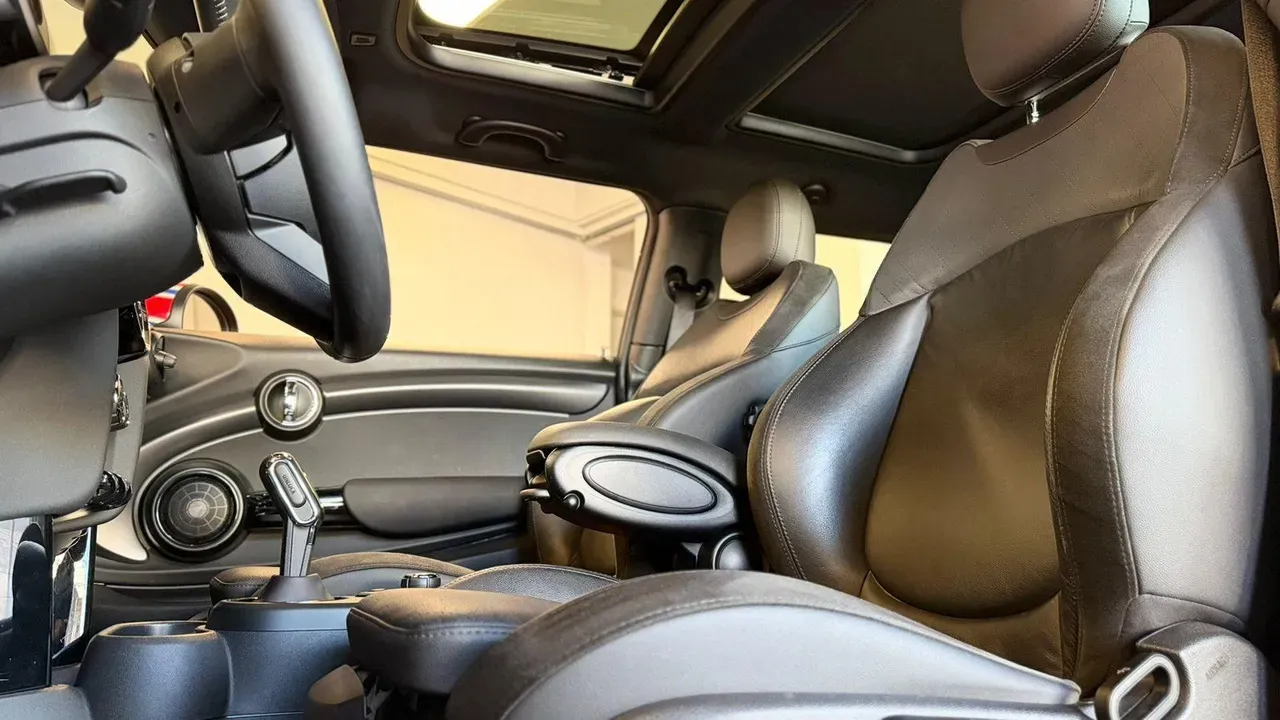 Mini CooperSE - Imagem 12