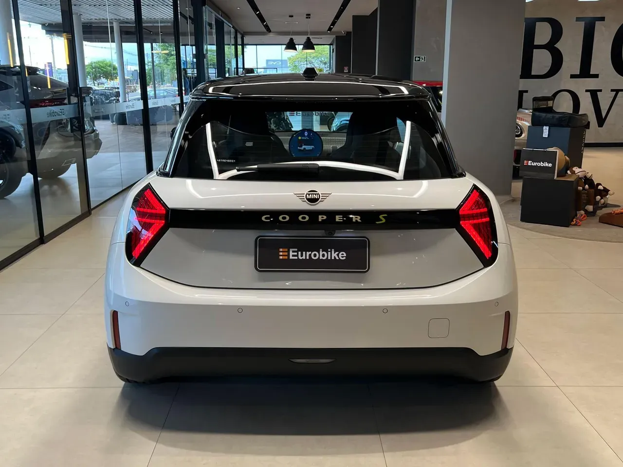 Mini CooperSE - Imagem 4