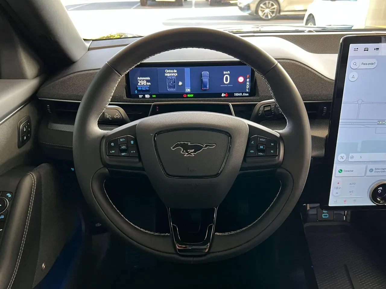Ford Mustang Mach-e - Imagem 5