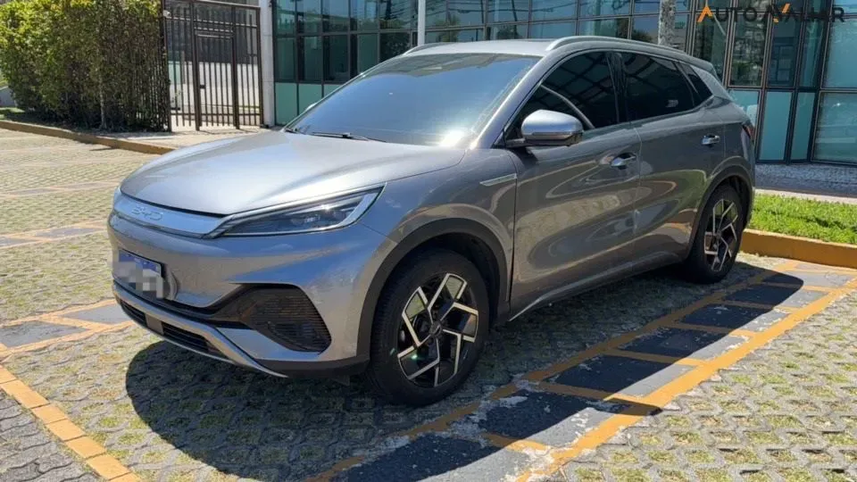 BYD Yuan Plus - Imagem 4