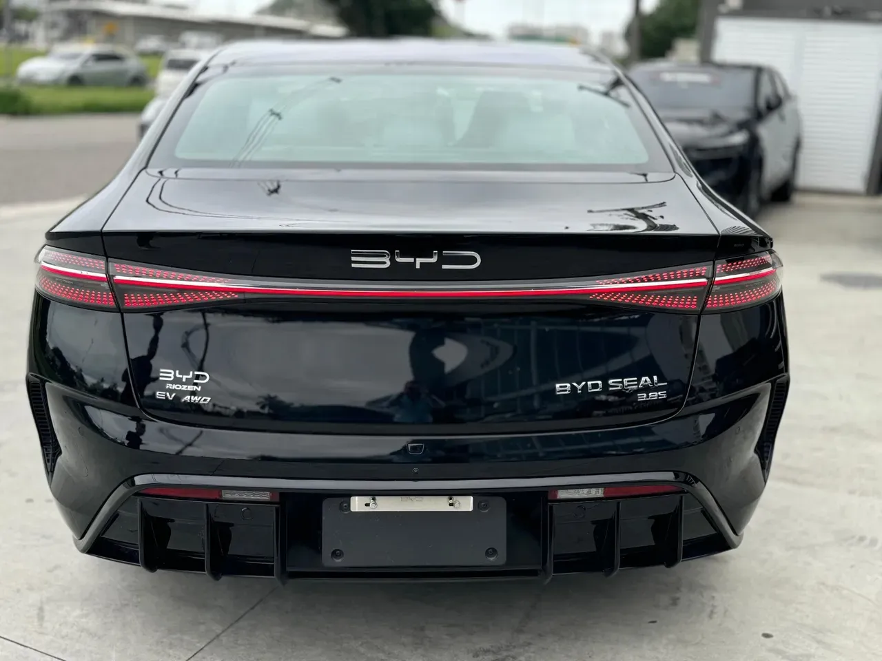 BYD Seal - Imagem 5