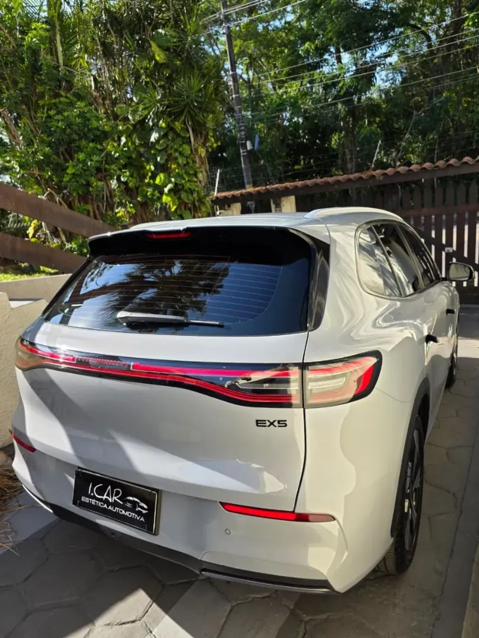 Geely EX5 - Imagem 3