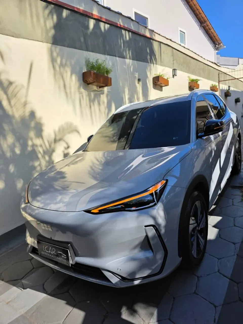 Geely EX5 - Imagem 5