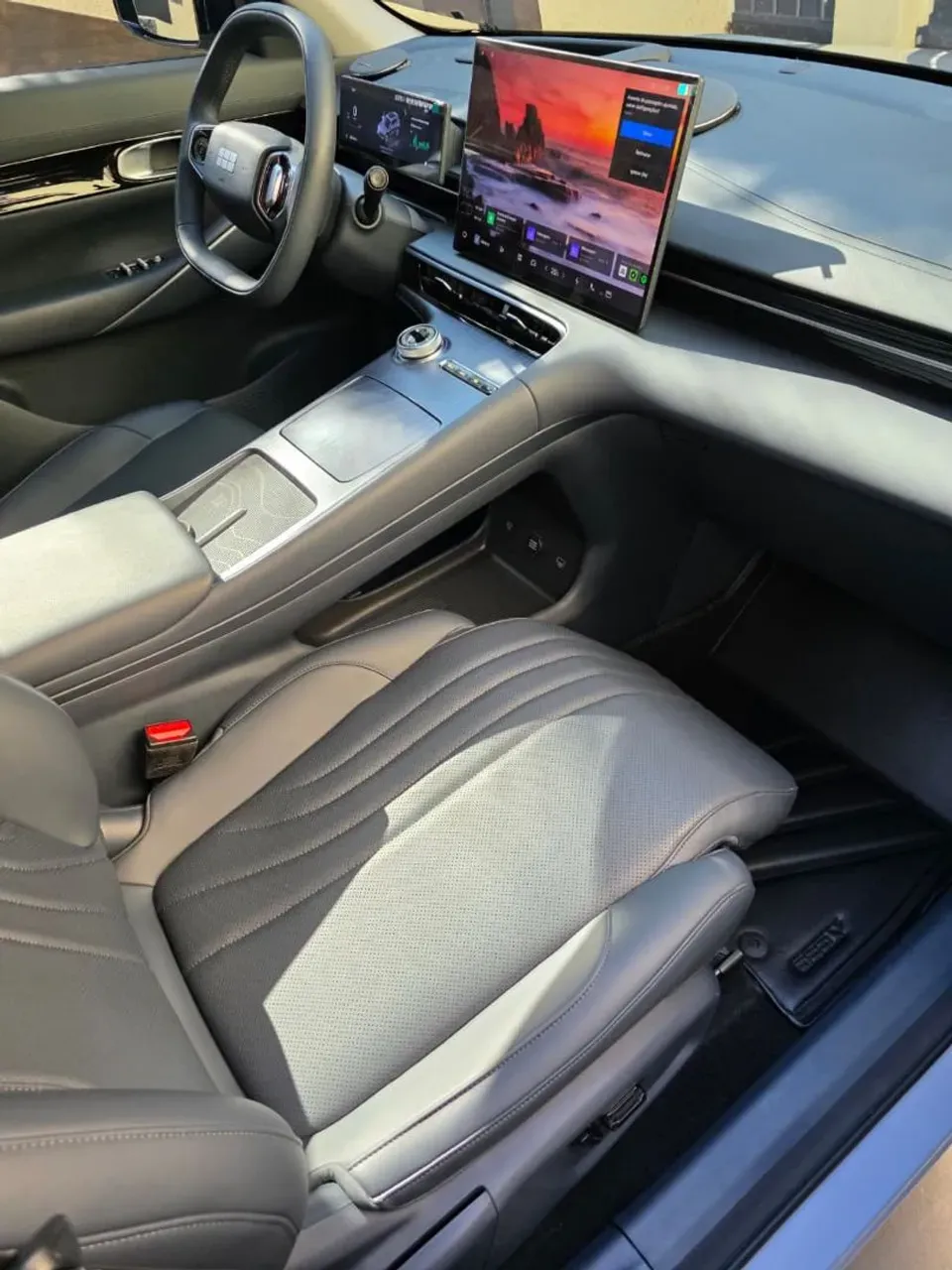 Geely EX5 - Imagem 14