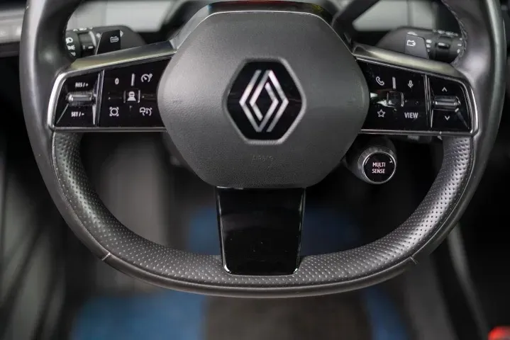 Renault Megane E-tech Electric - Imagem 12