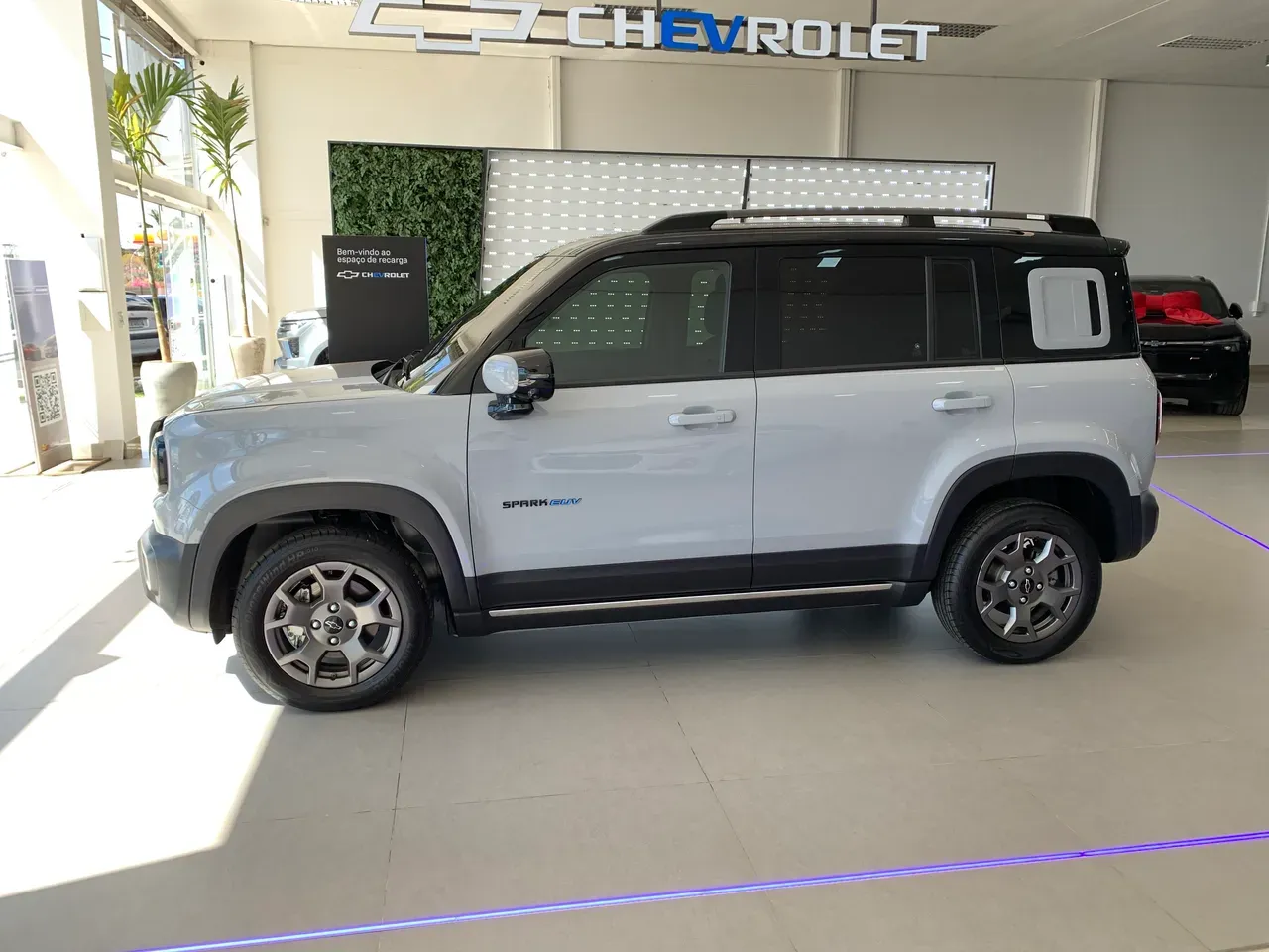 Chevrolet Spark Euv - Imagem 2