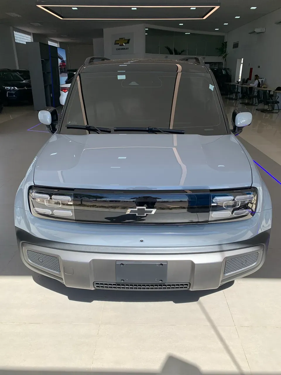 Chevrolet Spark Euv - Imagem 5