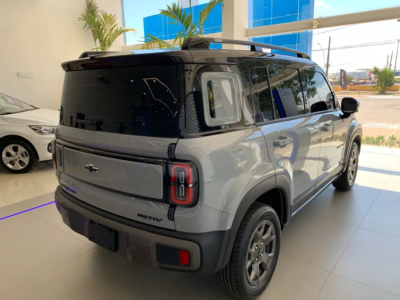 Chevrolet Spark Euv - Imagem 6
