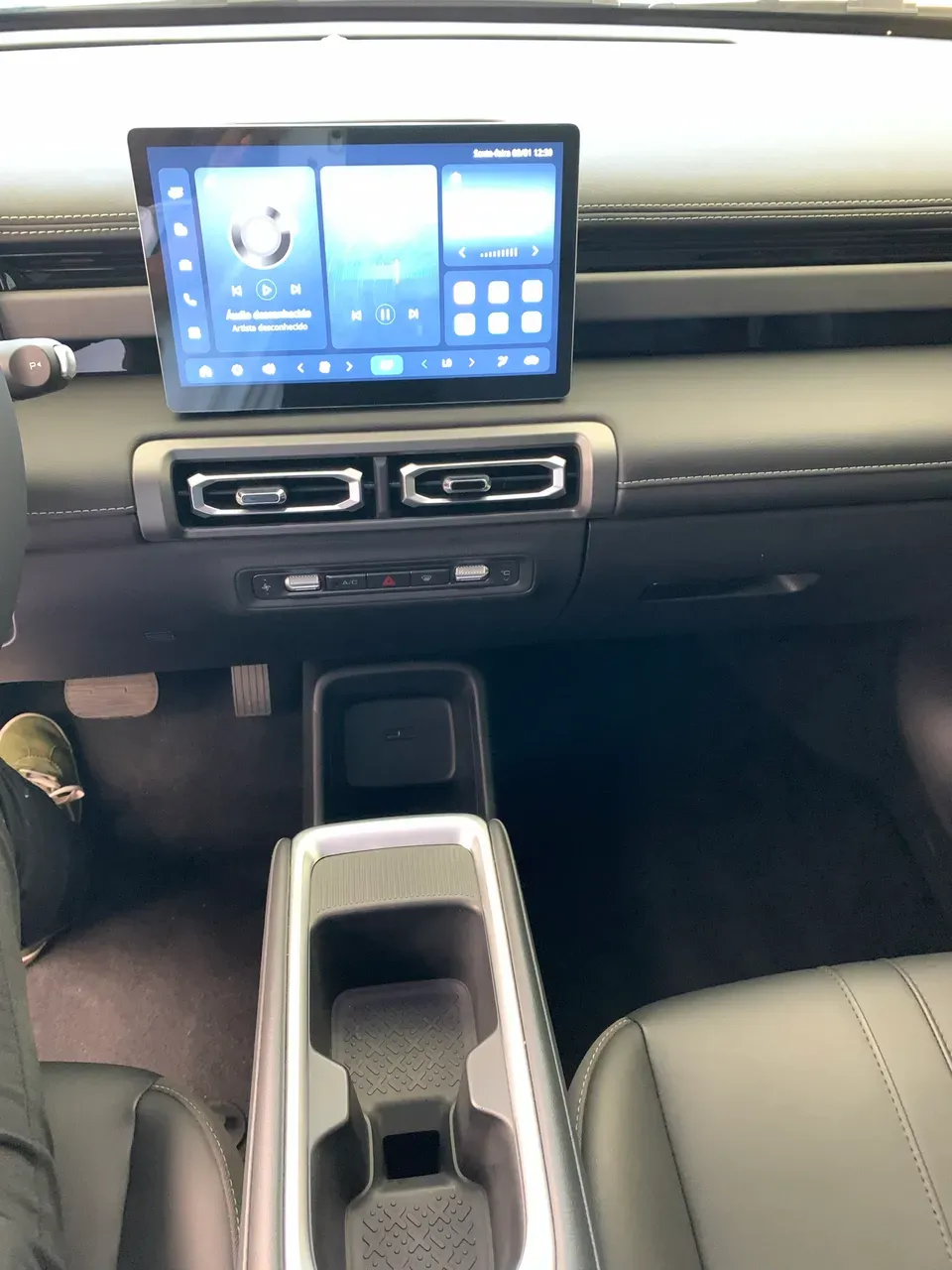 Chevrolet Spark Euv - Imagem 11