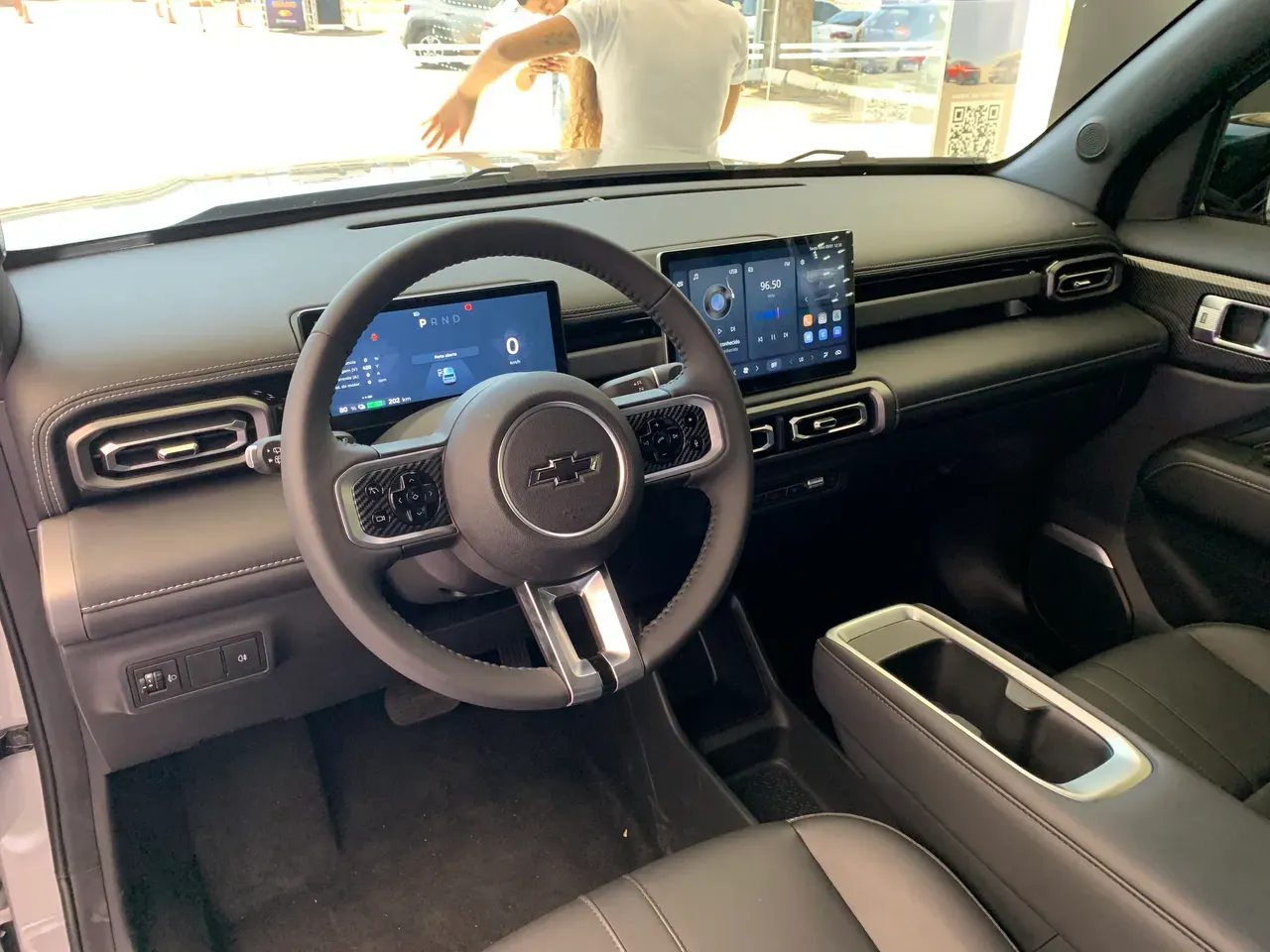 Chevrolet Spark Euv - Imagem 14