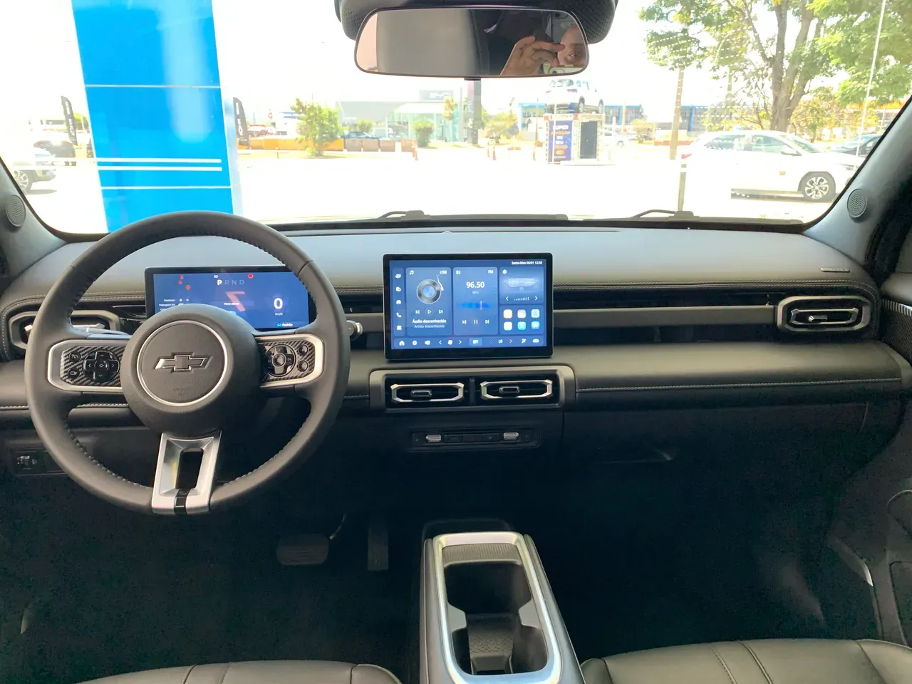 Chevrolet Spark Euv - Imagem 15