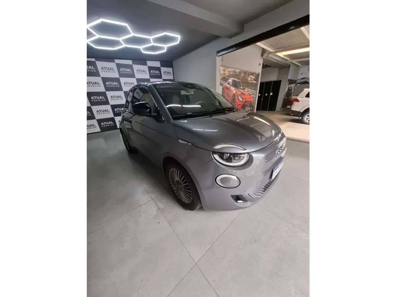 Fiat 500e - Imagem 3