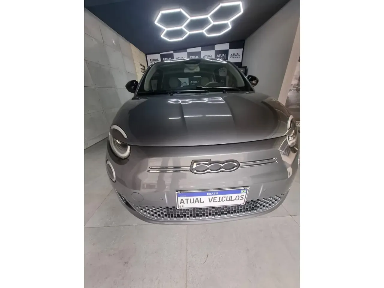 Fiat 500e - Imagem 6