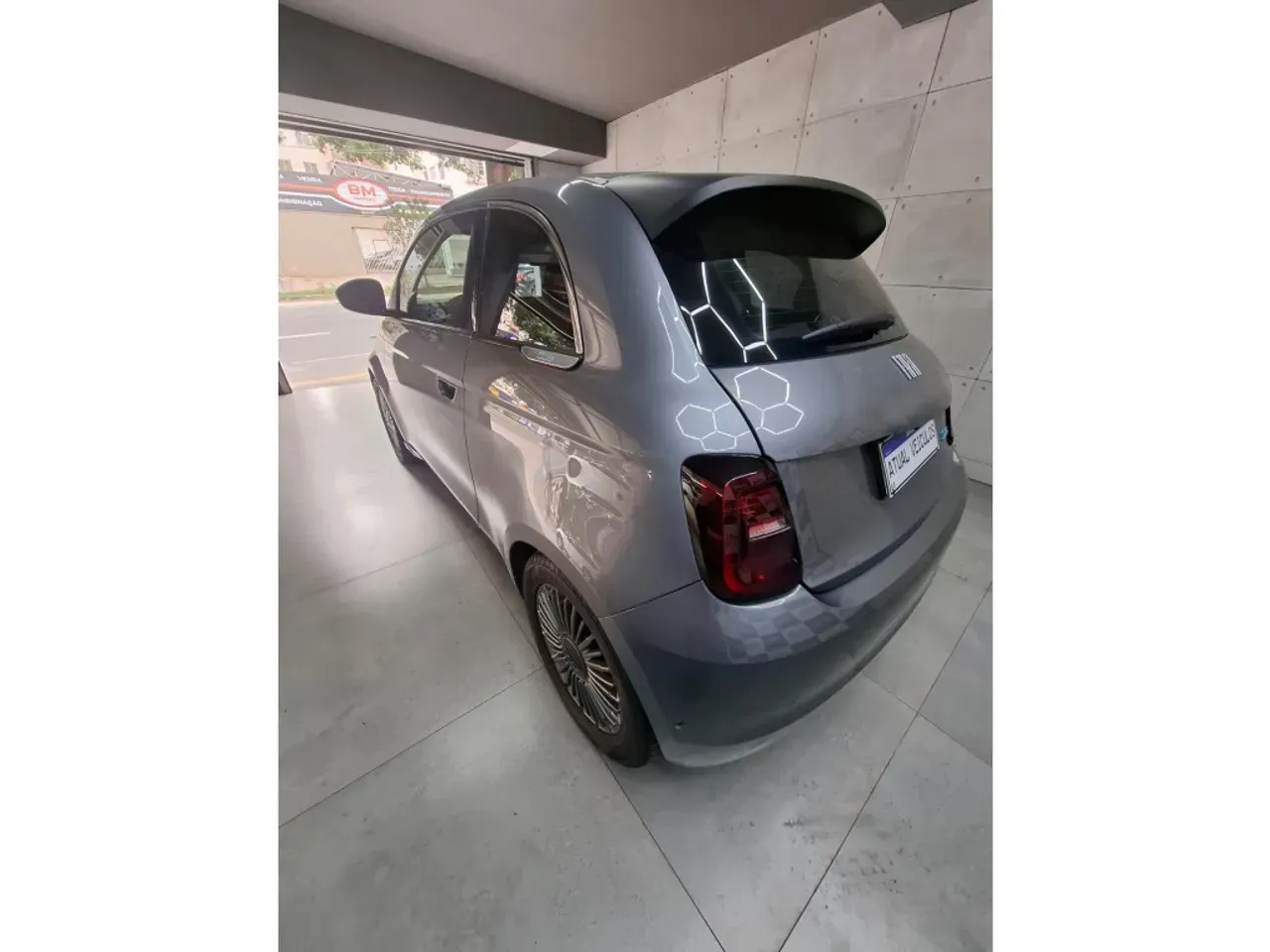 Fiat 500e - Imagem 7