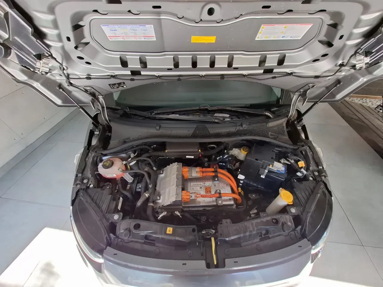 Fiat 500e - Imagem 17