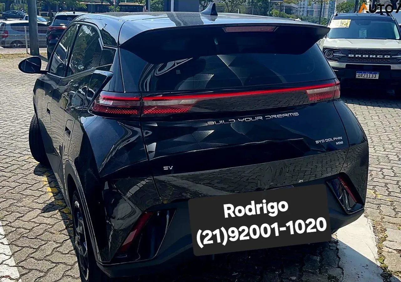 BYD Dolphin - Imagem 4