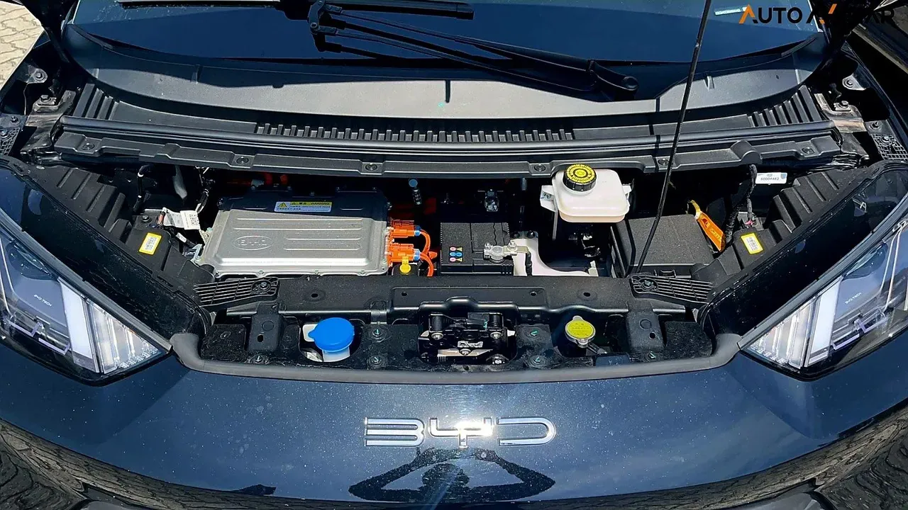 BYD Dolphin - Imagem 9