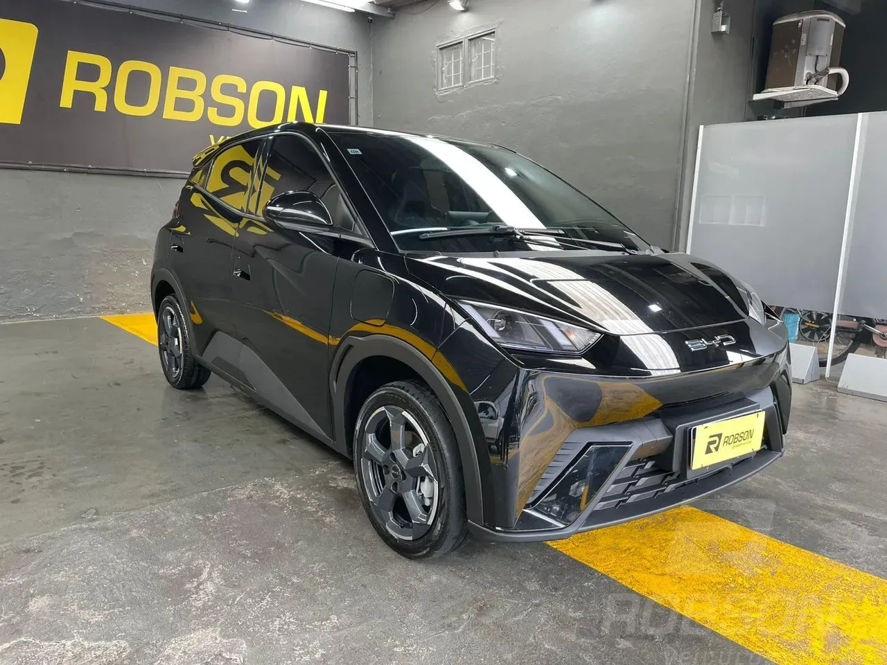 BYD Dolphin - Imagem 5