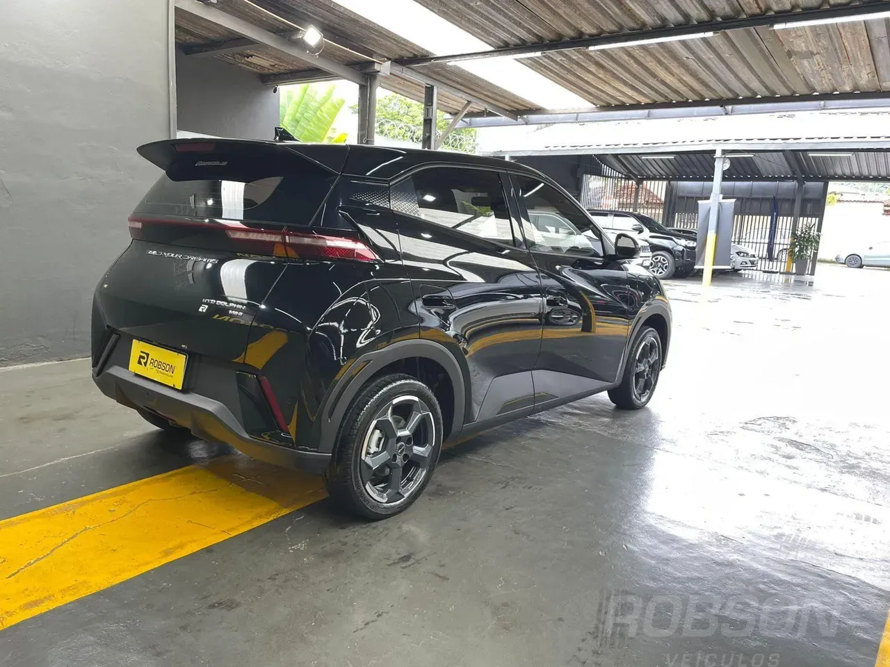 BYD Dolphin - Imagem 7