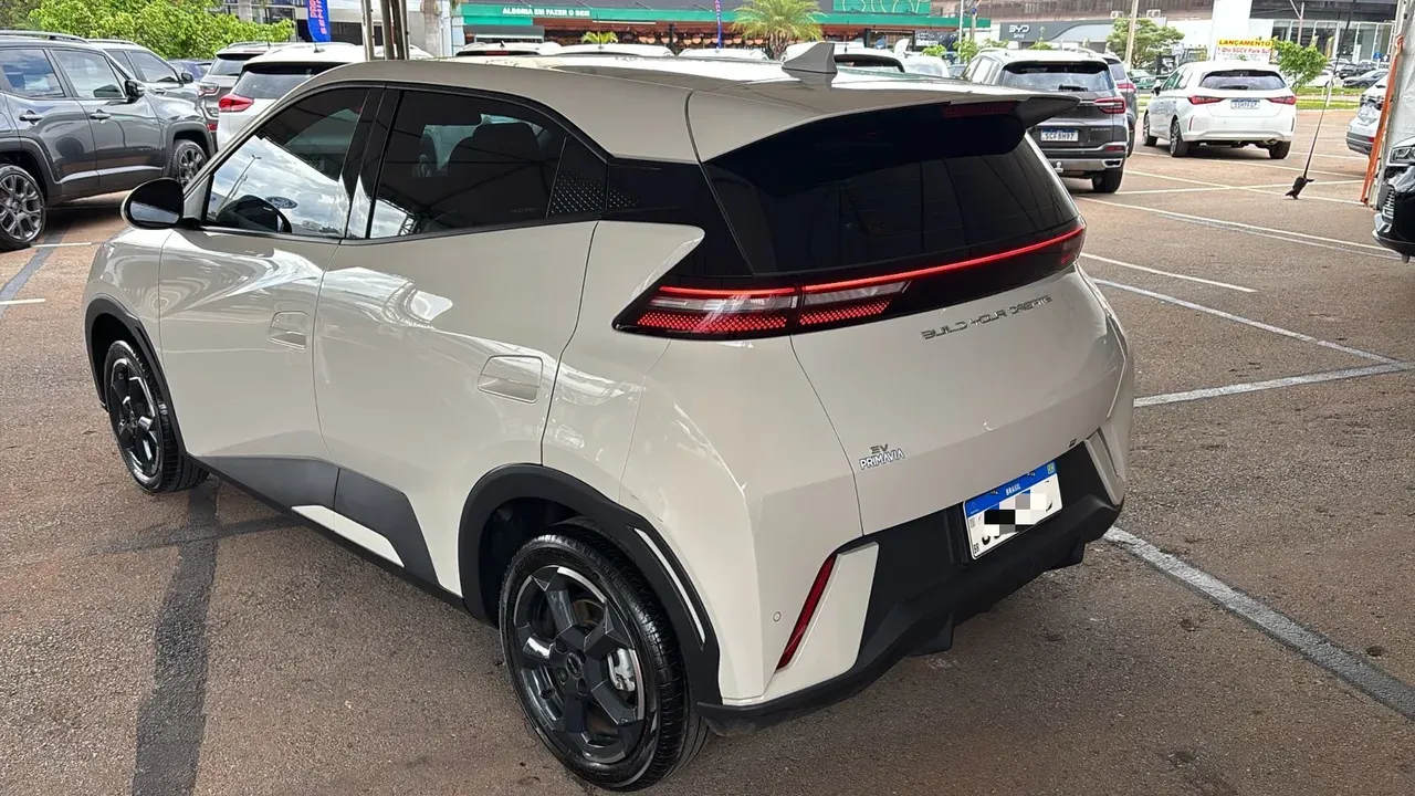 BYD Dolphin Mini - Imagem 2