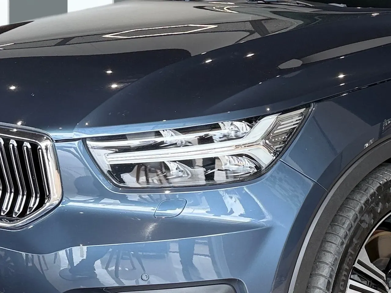 Volvo XC40 Recharge Plug-in Hybrid - Imagem 7