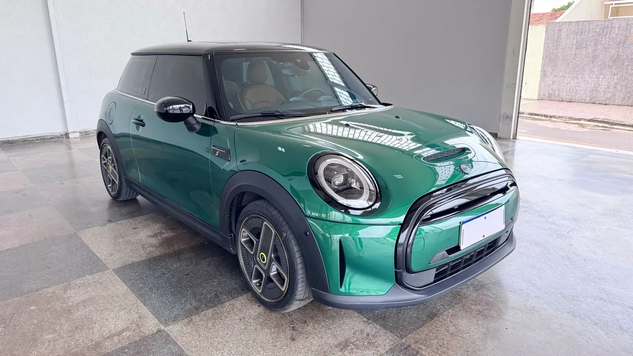 Mini CooperSE - Imagem 3