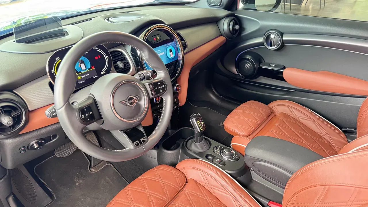 Mini CooperSE - Imagem 9