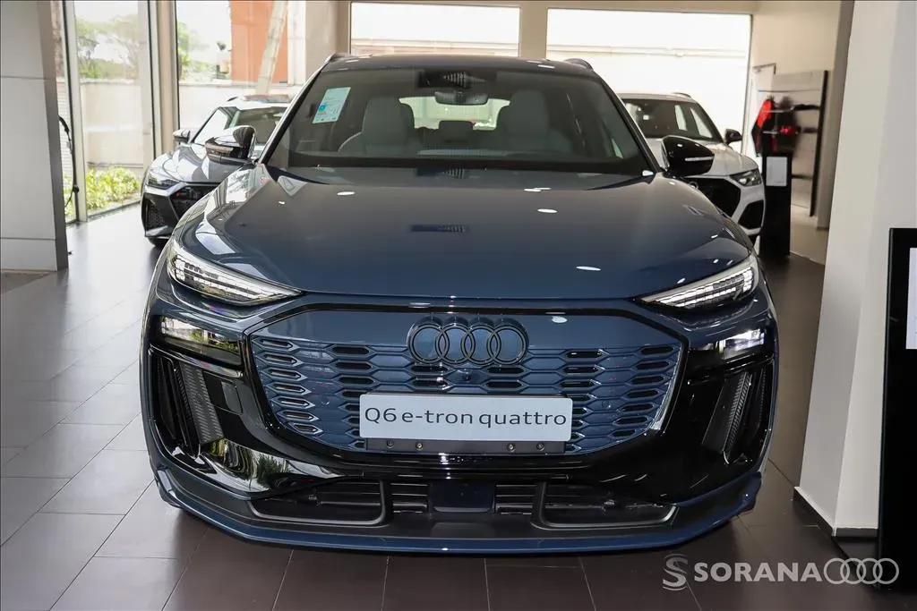Audi E-tron - Imagem 3