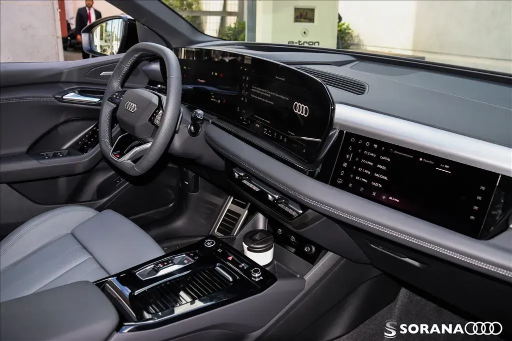 Audi E-tron - Imagem 18